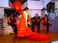 Flamenco + consumición en Barcelona - 2 personas