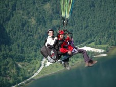 Paragleiten (Tandemflug) - Hauser Kaibling