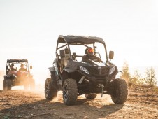 Rota Histórica em Buggy Off Road no Porto p/2 (2h00)