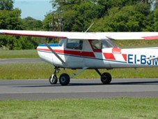 Ultraleicht Flug im Raum Frankfurt Main