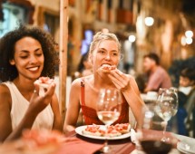 3-Course Dinner and Wine for Two – Copenhagen