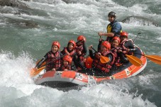 Rafting auf der Enns - Region Ennstal