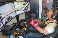 Goldener Formel-1-Fahrkurs - Le Luc, Frankreich