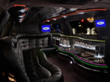 Cadillac Stretchlimousine Wien