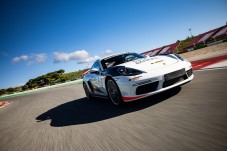 Track Coaching Super Experience Porsche Cayman 718 S - 15 voltas