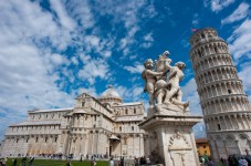 Biglietti Torre Pendente e Cattedrale di Pisa
