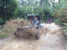 Rota Histórica em Buggy Off Road no Porto p/2 (2h00)