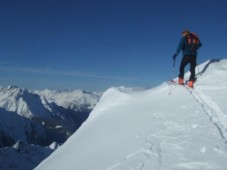 Snowboard- und Ski-Tour - Innsbruck