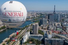 Vol en montgolfière - 2 Enfants (3-11ans) 