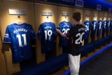 Chelsea-Stadion-Tour für zwei Personen