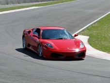 Ferrari 430 F1 Driving Experience Barcelona