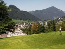 Golf-Schnupperpaket mit Übernachtung für 2