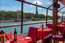 Dîner-Croisière Prestige sur la Seine pour 2 - Paris (75)
