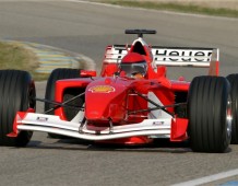 Silber Formel-1-Fahrkurs - Le Luc, Frankreich