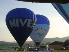 Ballonfahrt Graz