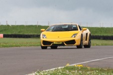 Drive a Lamborghini Gallardo LP560