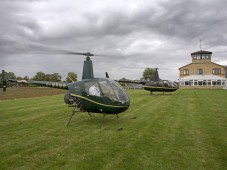 Flying a Helicopter in Leicester – 60 Minutes