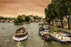Croisière sur la Seine - 2 enfants (4-12 ans)