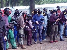 Paintball Tour - Wien