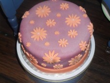 Kuchen und Cupcakes