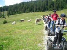 Segway Adventure Tour Innsbruck