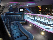 Lincoln Towncar Stretchlimousine Wien