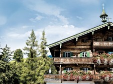 Romantik-Paket Honeymoon mit Übernachtung für 2 - Kitzbühel