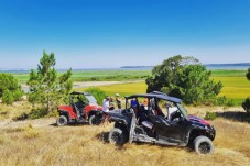 Tour de Buggy Off Road na Comporta p/4 (1h45)