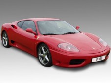 Ferrari Wochenende in Wien - Ferrari 360 Modena F1