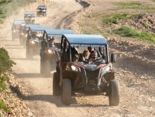 Rota Histórica em Buggy Off Road no Porto p/2 (2h00)