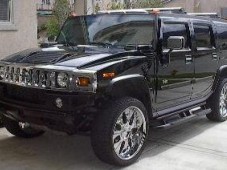 Hummer H2 Wien