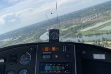 Baptême de l'air en Autogire (20min) – (77)