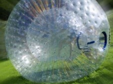 Zorbing Hydroride - Raum Salzburg