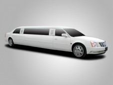 Cadillac Stretchlimousine - Wien