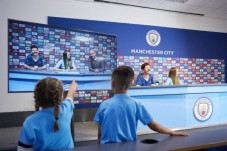 Manchester City Stadion Tour für Zwei