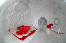 Übernachtung im Romantik-Iglu unter der Woche - Zugspitze