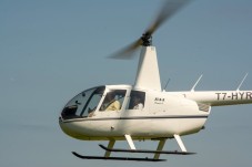 Helicopter Lesson – 60 Minute – R44
