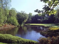 Luxusübernachtung im Golferparadies
