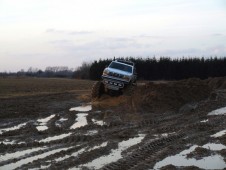 Jazda Monster Truckiem 30 minut
