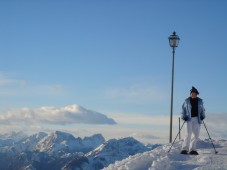 Alpenpanorama