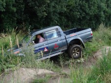 4×4 Off Road Experience – 1 Hour