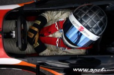Silber Formel-1-Fahrkurs - Le Luc, Frankreich