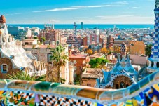 Park Güell guided tour