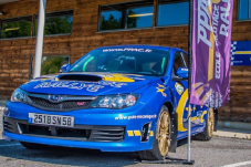 Baptême passager Subaru 320CH - 8km - Gard (30)