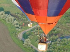 Ballonfahrt Graz