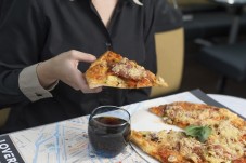 Amsterdam Pizza Cruise for Two