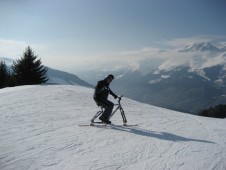 Snowboard und Ski Tour - Raum Innsbruck für 2