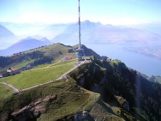 Helikopterflug - Pilatus, Luzern und Rigi