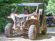 Rota Histórica em Buggy Off Road no Porto p/2 (2h00)