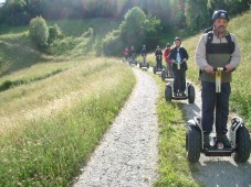 Segway Erlebnistour Innsbruck